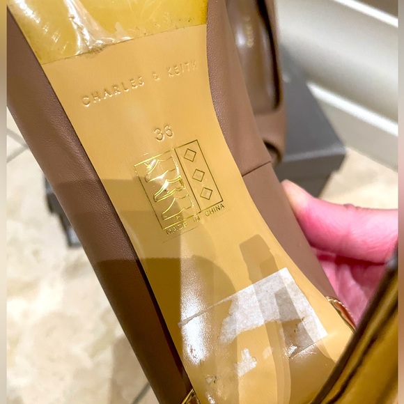 Charles & Keith High Heel Shoes - Picture 4 of 4